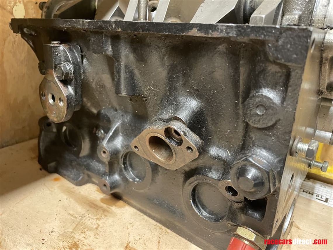 Racecarsdirect.com - Midget Sprite A series race engine Peter May