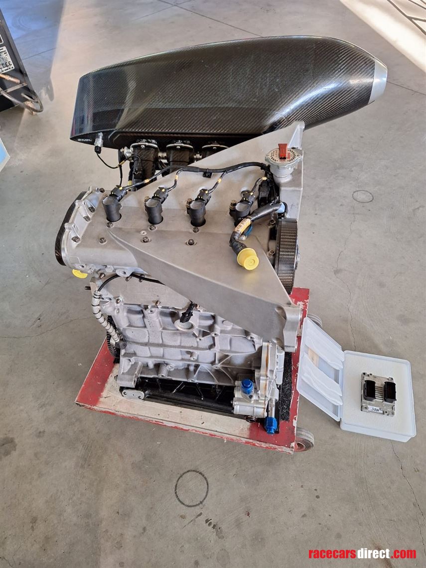 Racecarsdirect.com - Volkswagen speiss A18 engine