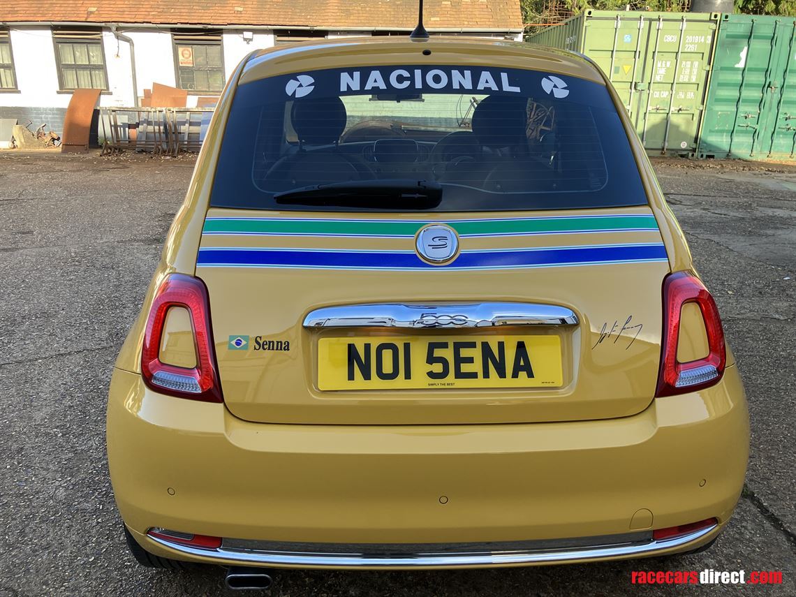 no-1-5ena-including-car