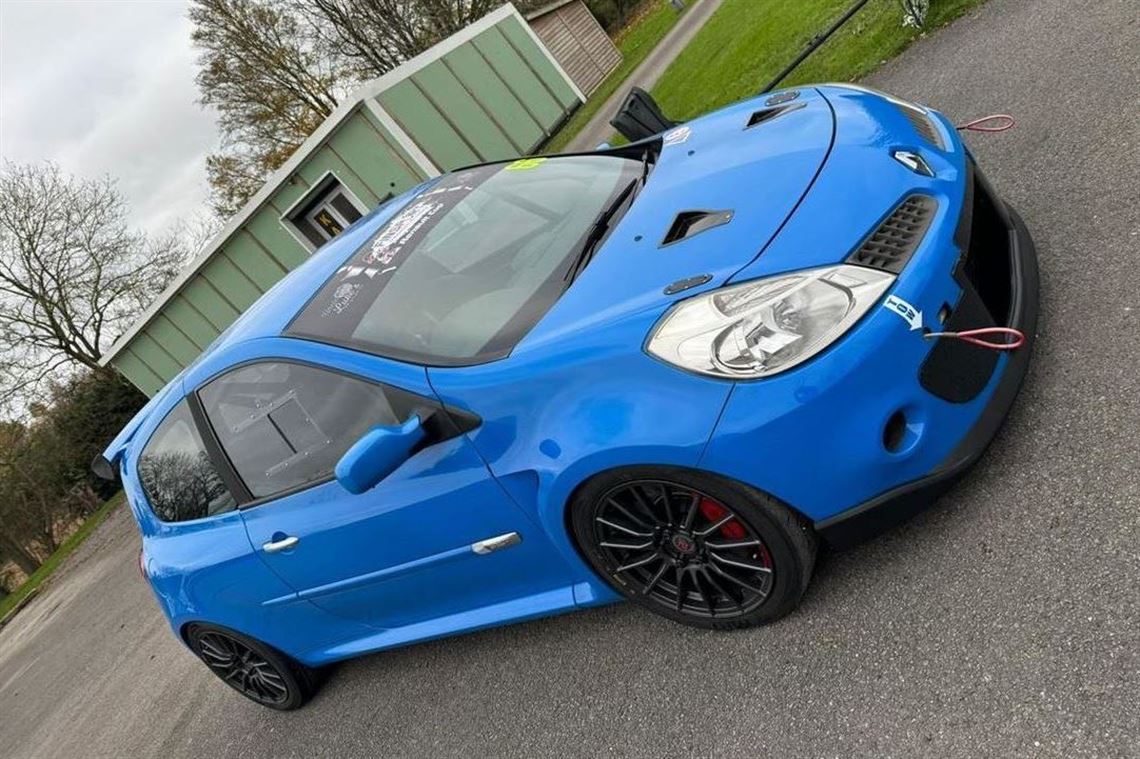 the-quickest-renault-clio-available