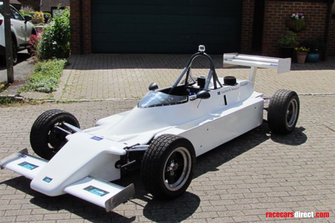 Tempa Racing FR83 FF2000