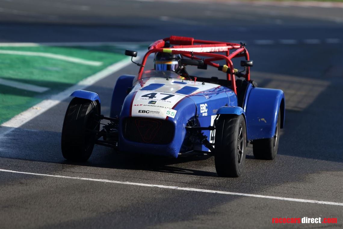 Caterham 7 - 1.6 Super Sport