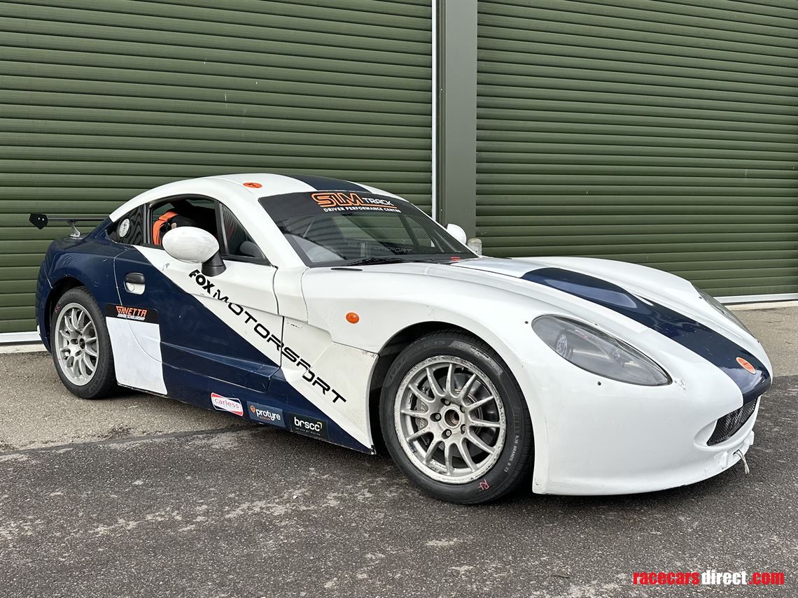 ginetta-g40-junior