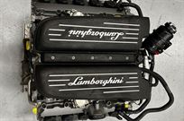 used-lamborghini-gt3-engine