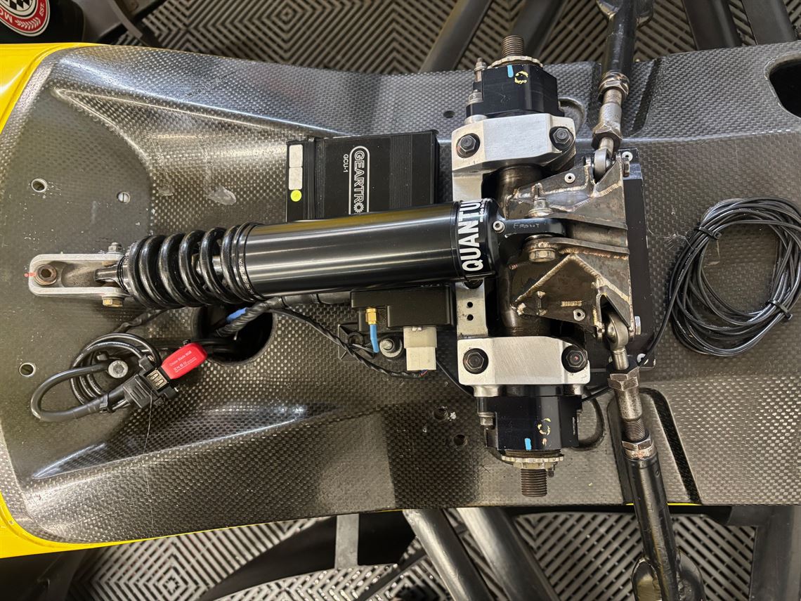 Racecarsdirect.com - Dallara F306 Formula 3 - Monoposto Toyota