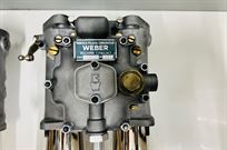 2-carburetors-weber-45dco3-restored