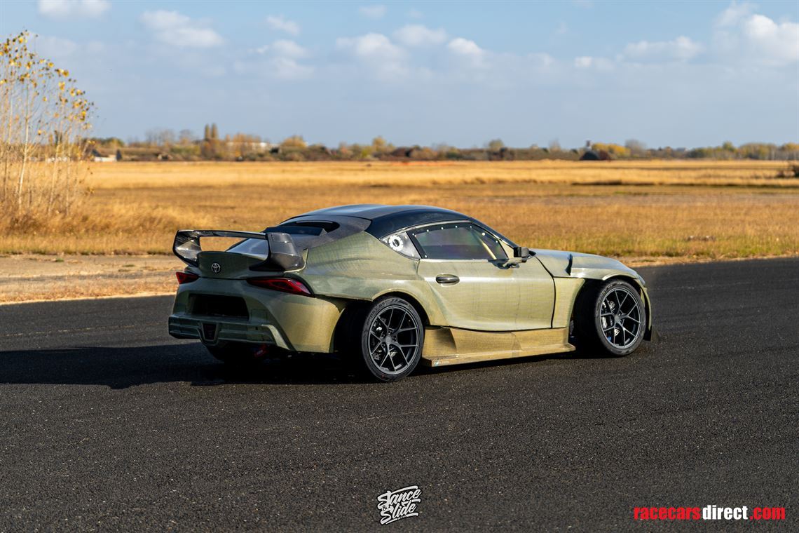 new-build-2024-a90-supra-drift-car