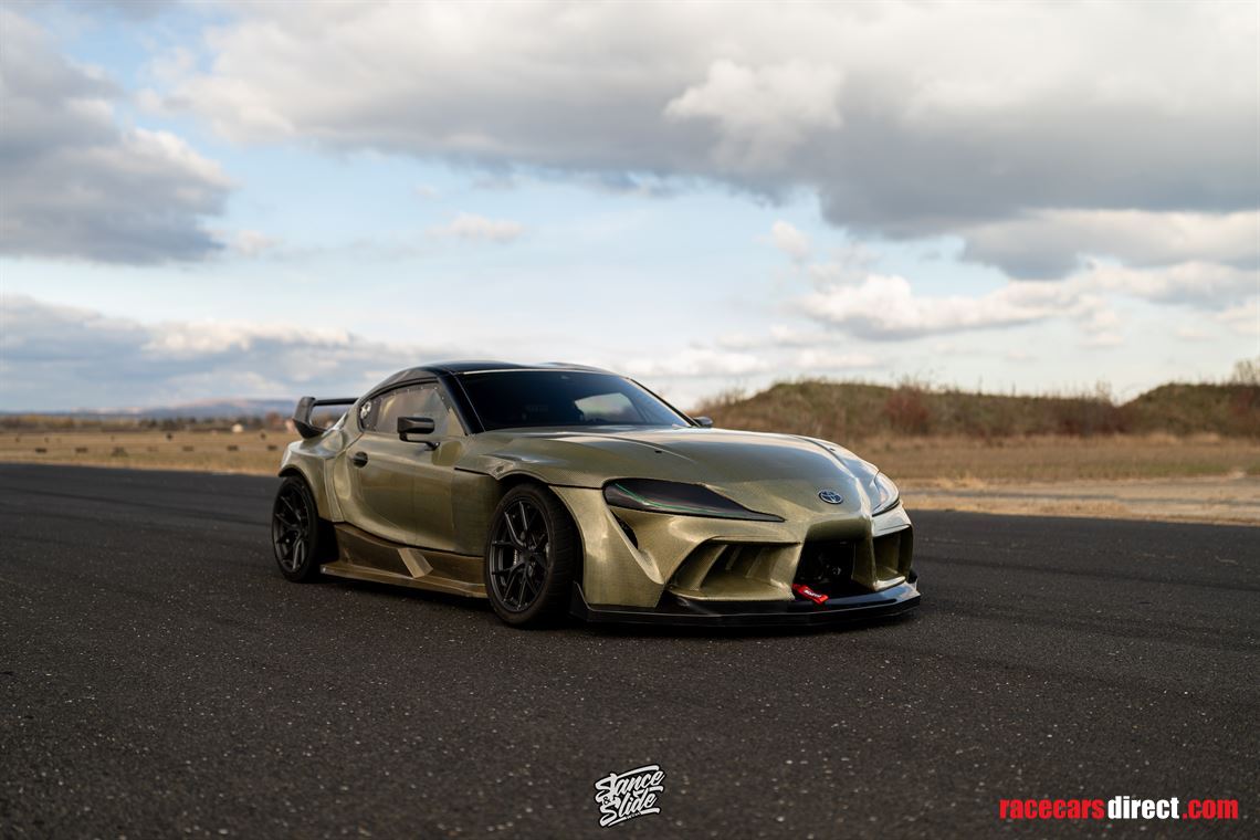 new-build-2024-a90-supra-drift-car