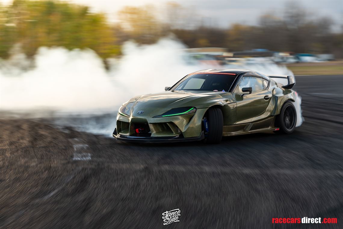 new-build-2024-a90-supra-drift-car