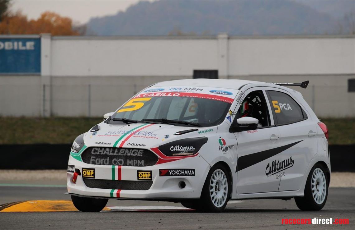 ford-ka-trofeo---perfect-for-track-days-or-si