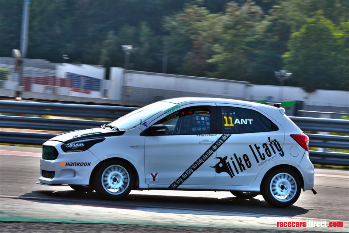 ford-ka-trofeo---perfect-for-track-days-or-si