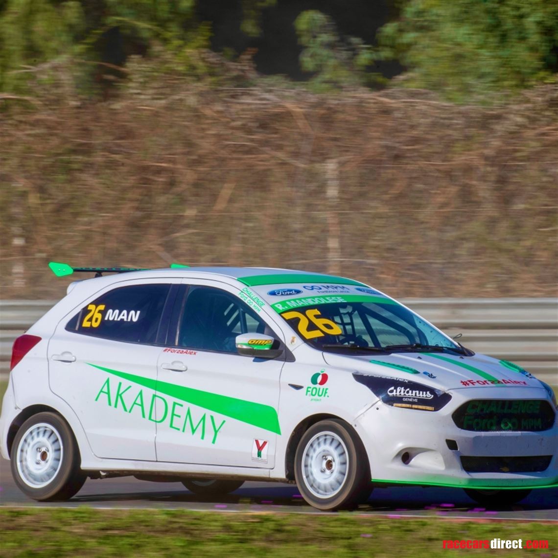 ford-ka-trofeo---perfect-for-track-days-or-si