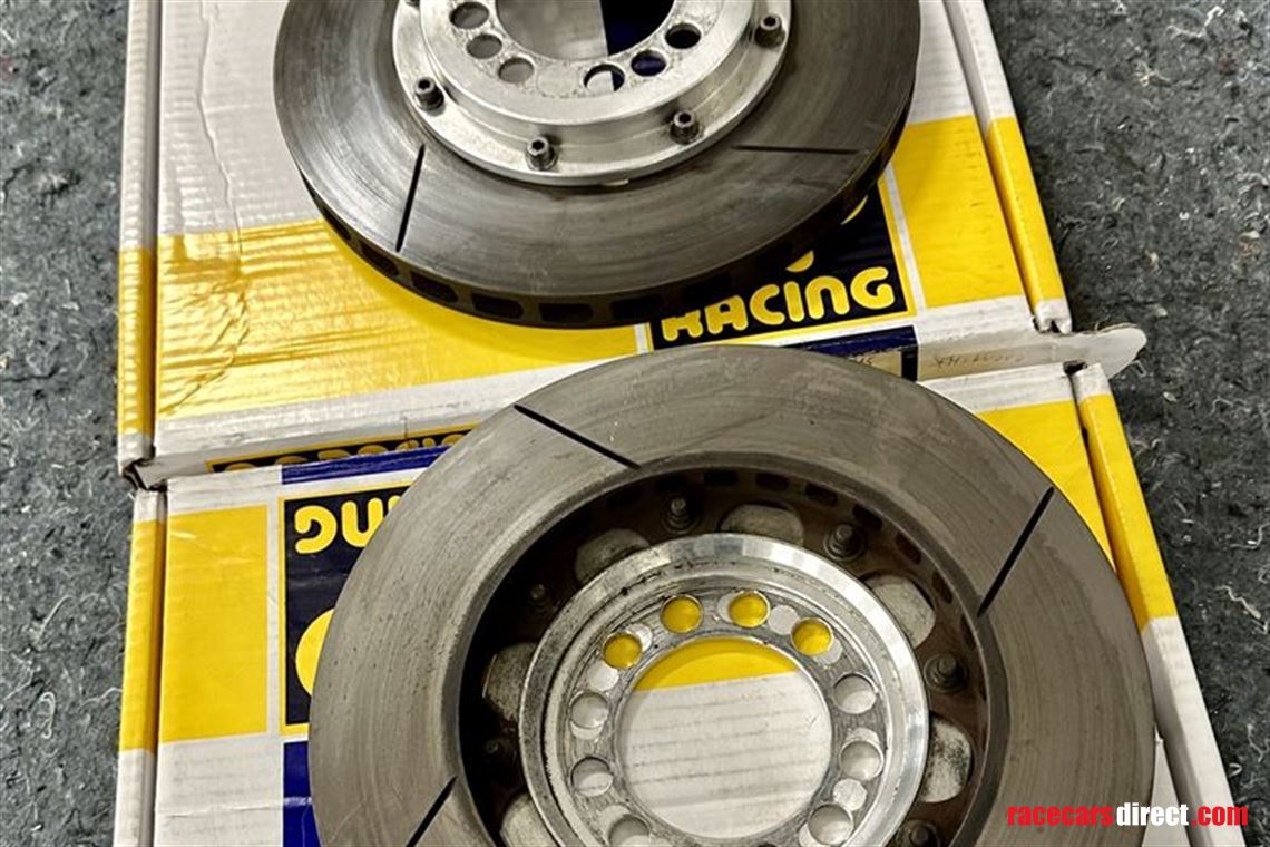 4-brake-discs-ap-as-new