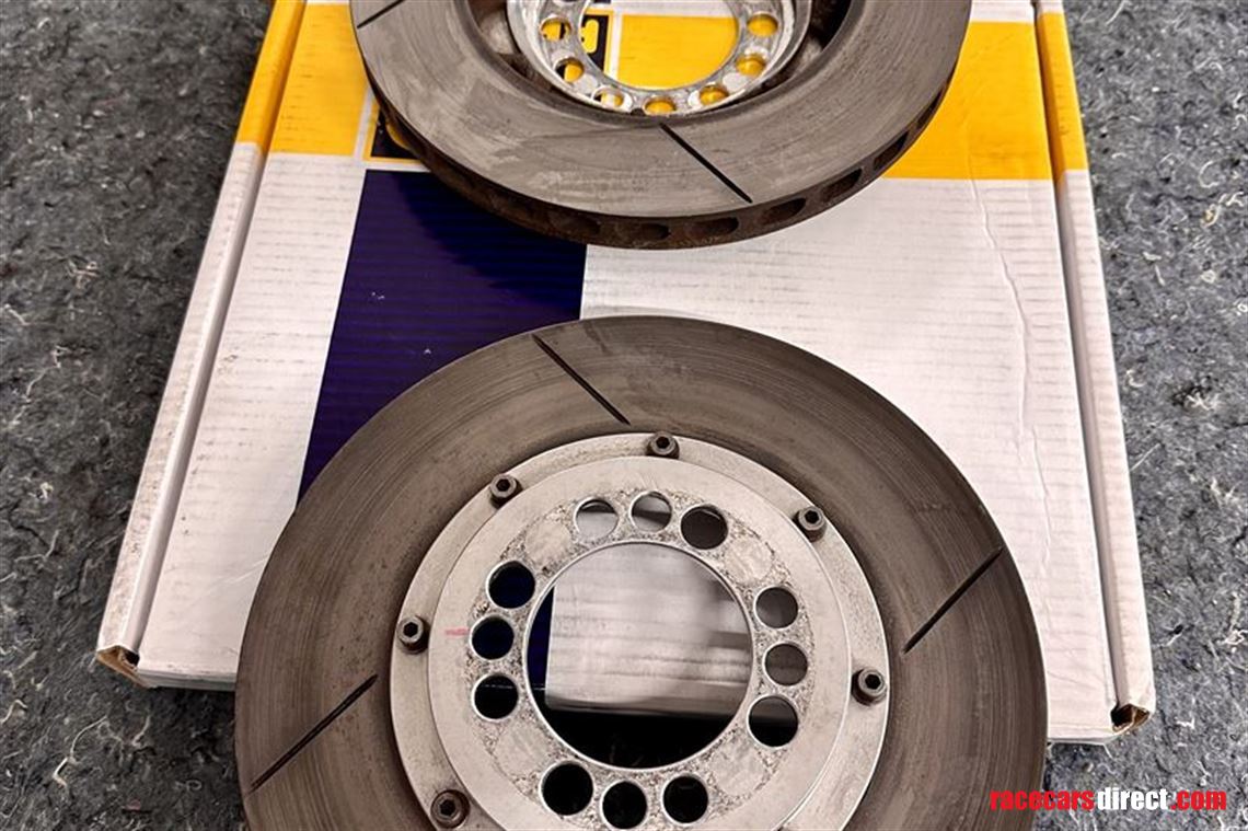 4-brake-discs-ap-as-new