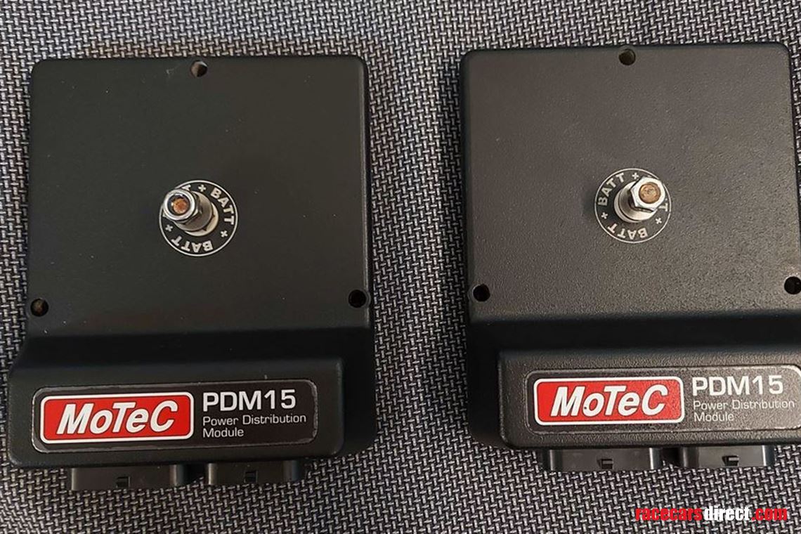 Motec PDM15