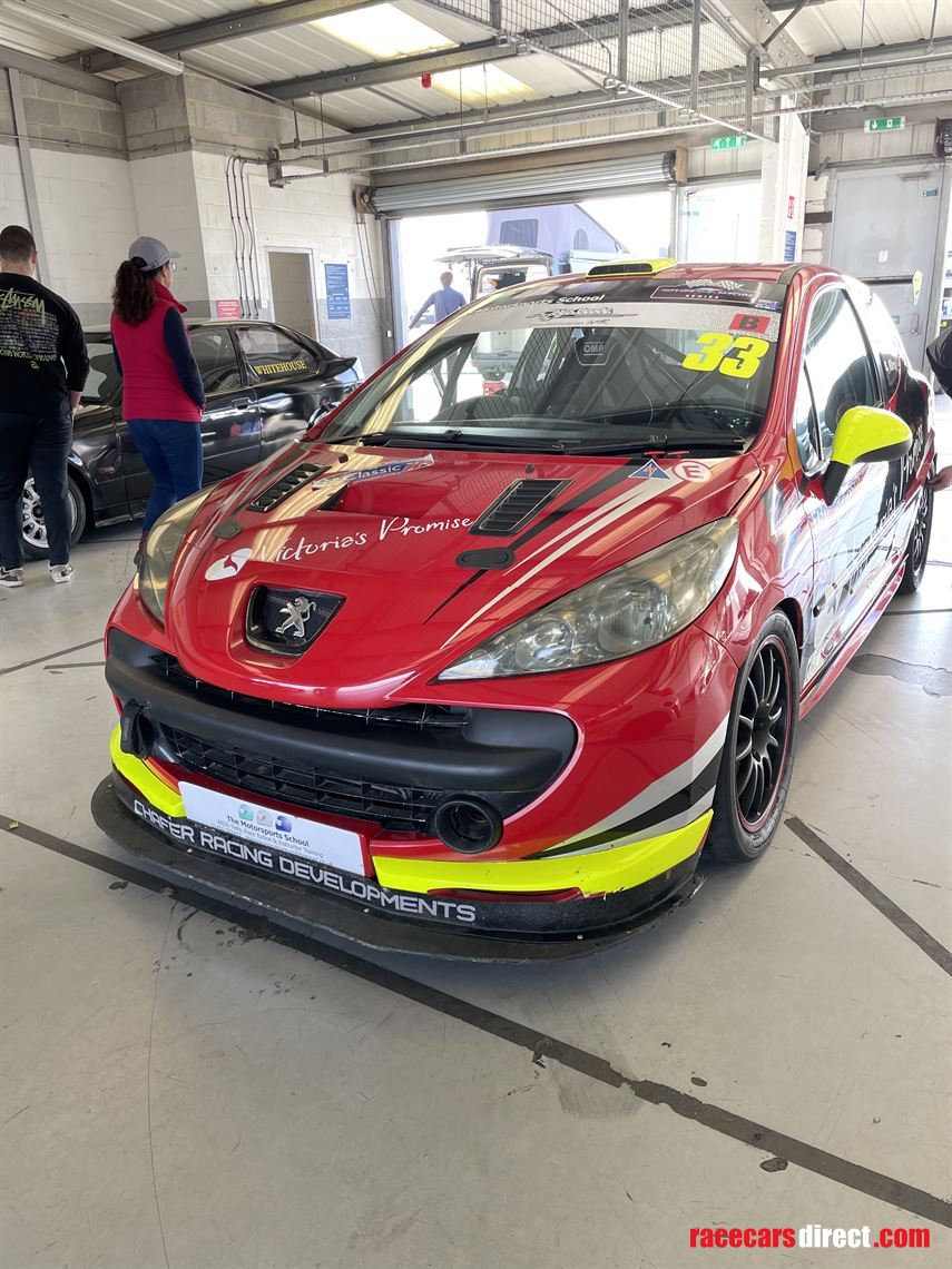 multiple-class-series-winning-peugeot-207-gti