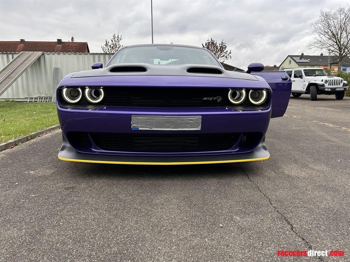 hennessy-dodge-challenger-srt-hellcat-redeye