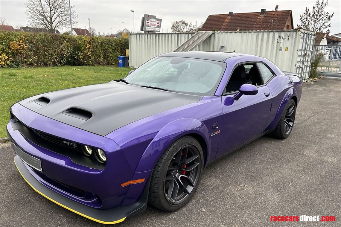 hennessy-dodge-challenger-srt-hellcat-redeye