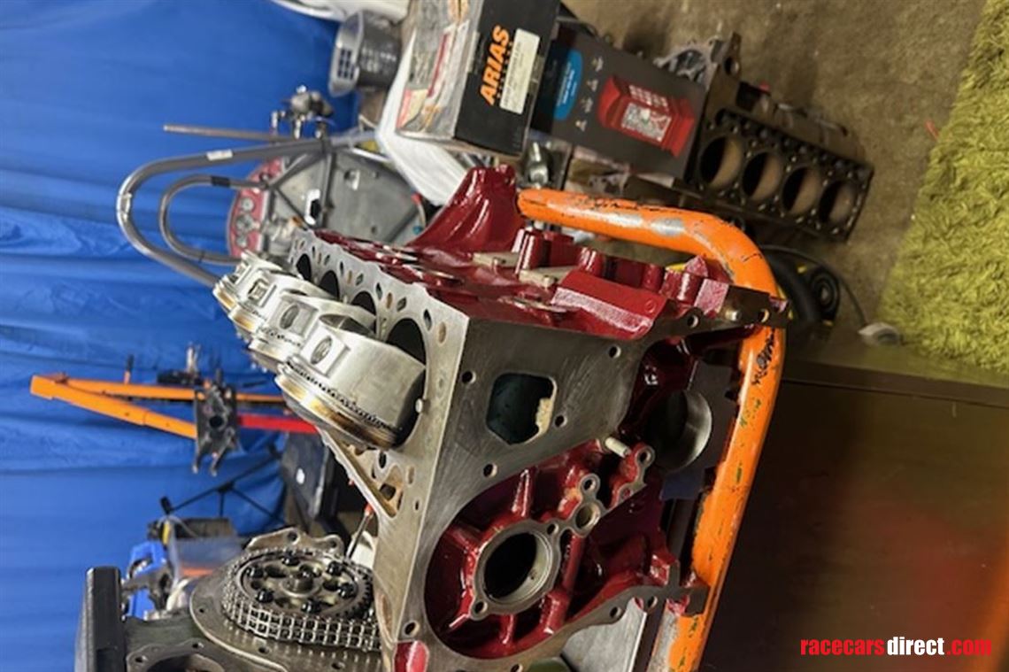 Racecarsdirect.com - Toyota 2T blocks