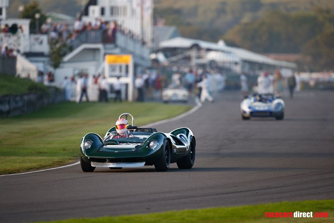 Racecarsdirect.com - Lotus 30