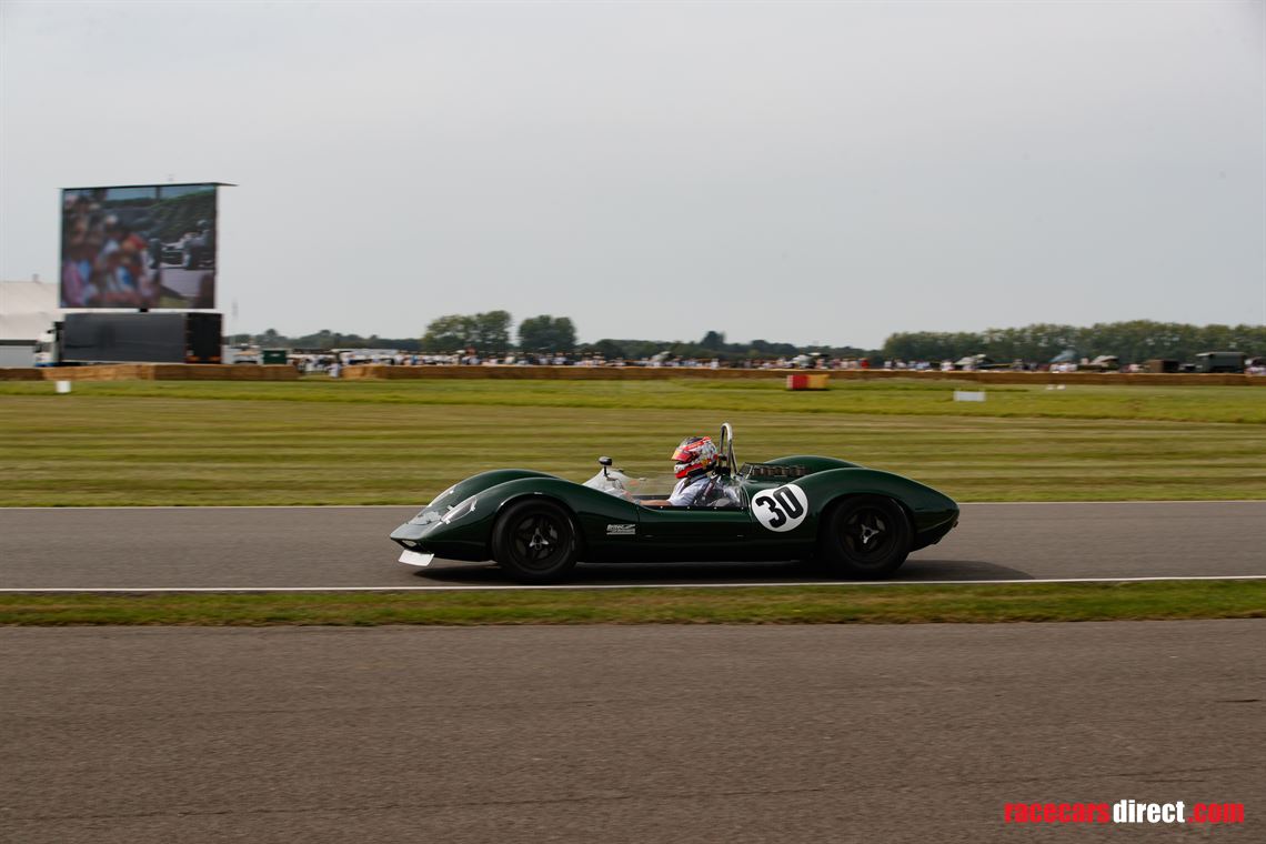 Racecarsdirect.com - Lotus 30