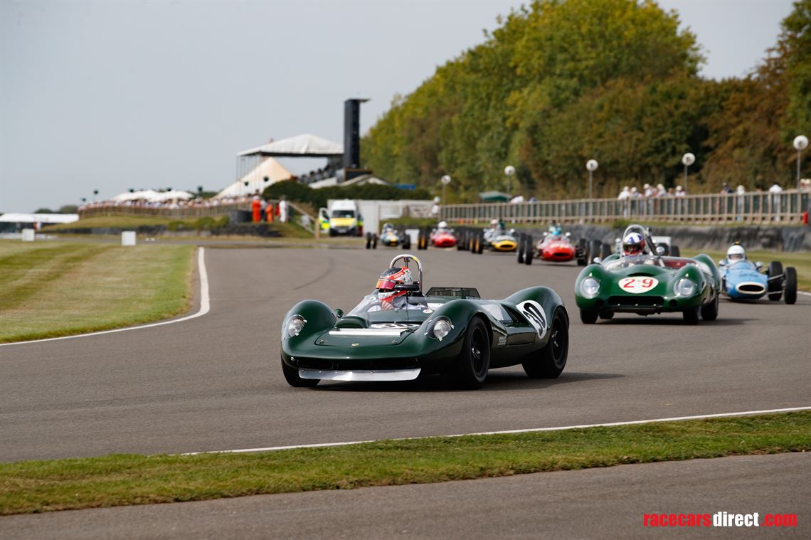 Racecarsdirect.com - Lotus 30