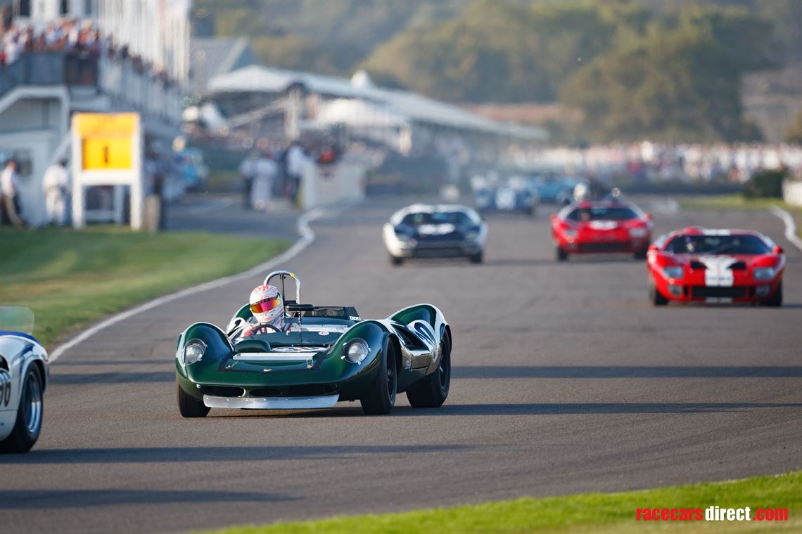 Racecarsdirect.com - Lotus 30