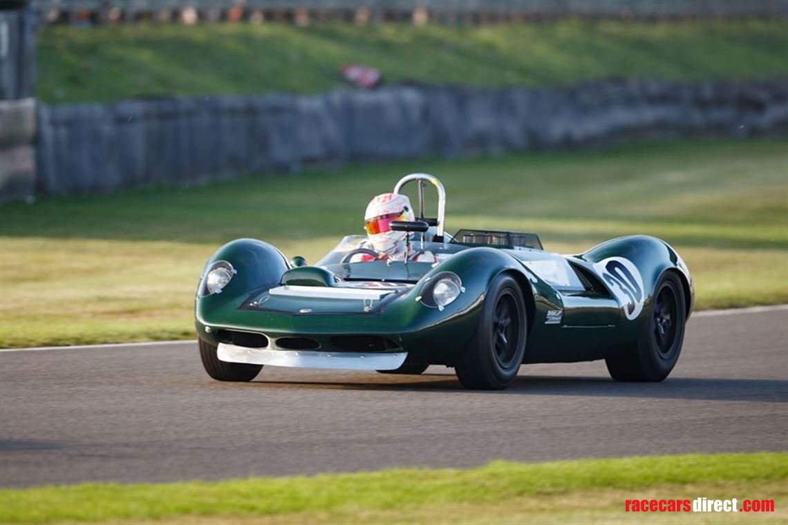 Racecarsdirect.com - Lotus 30