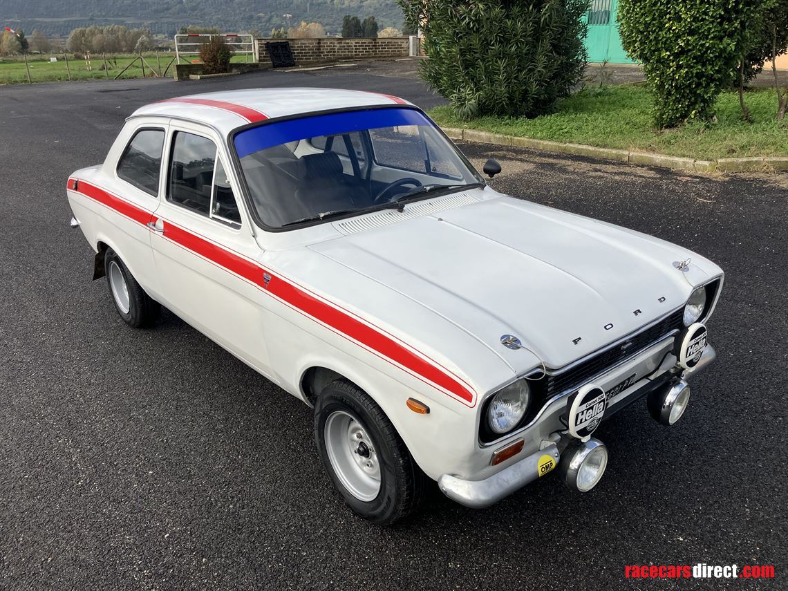 FORD ESCORT MK