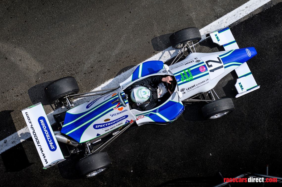 Racecarsdirect.com - Jedi Mk6/7 F1000 Championship Car