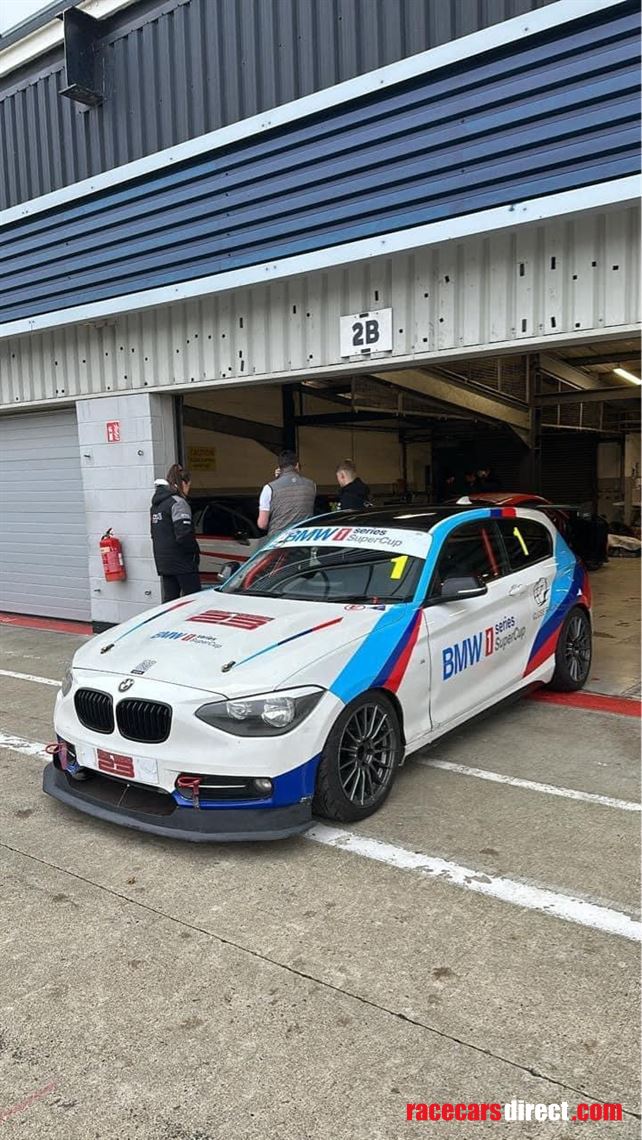 bmw-1-series-supercup-race-car