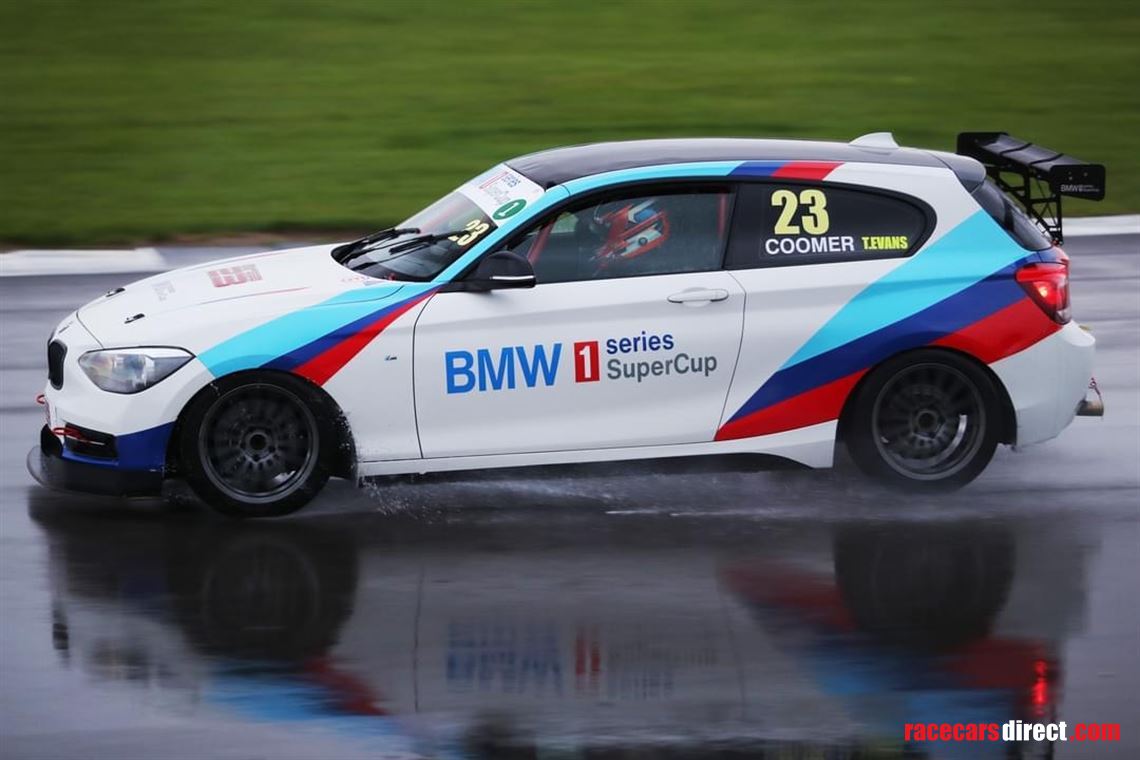 bmw-1-series-supercup-race-car