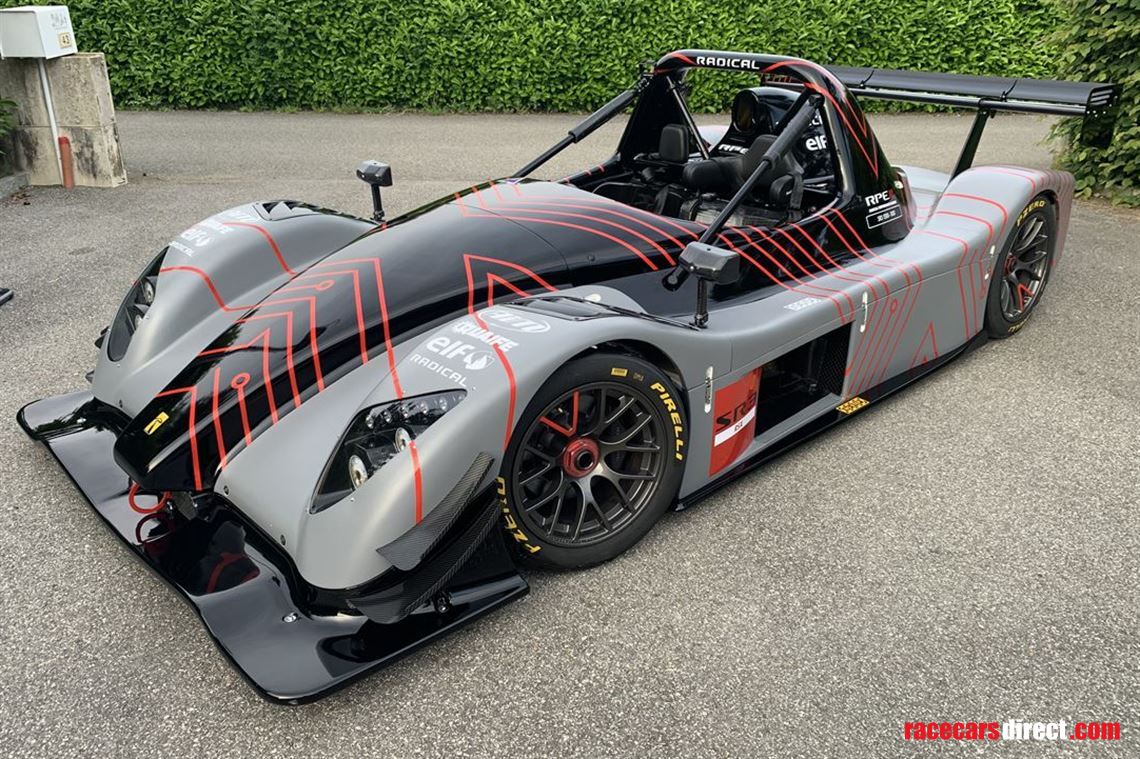 radical-sr3-rsx-2019-like-new