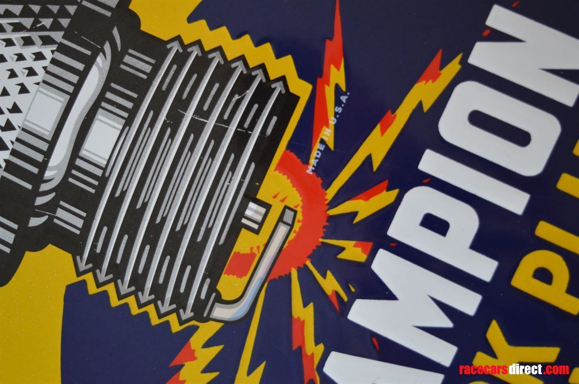 vintage-champion-spark-plugs-enamel-sign