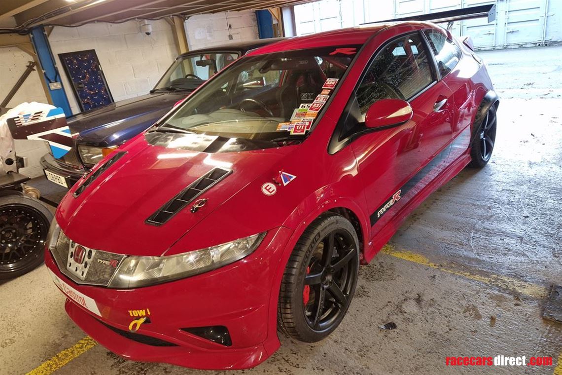 honda-civic-type-r-supercharged