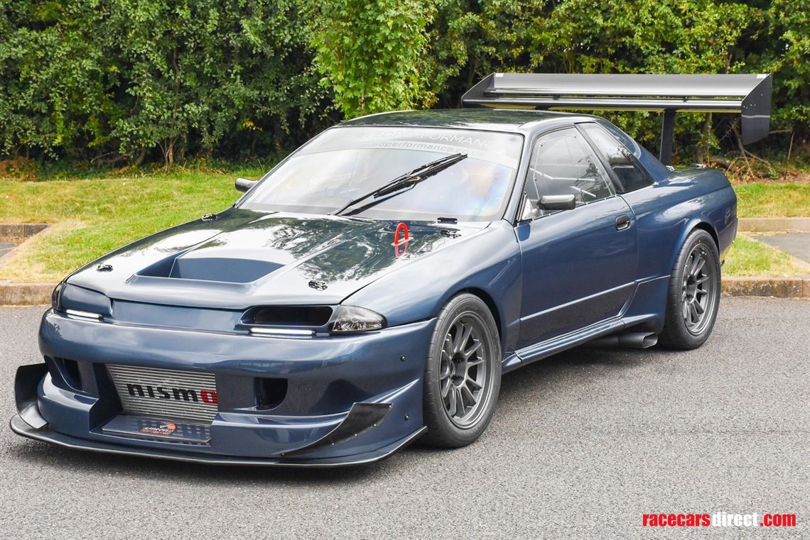 Racecarsdirect.com - Nissan Skyline R32 GTR Race Car