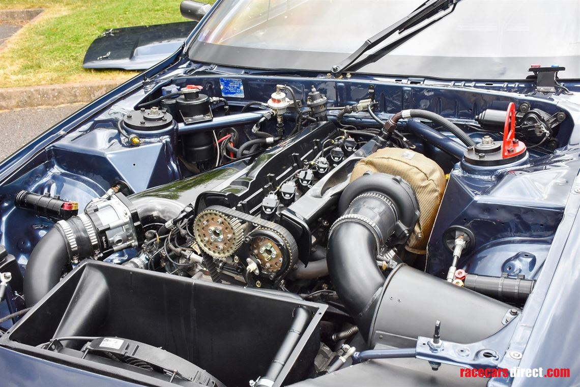 Racecarsdirect.com - Nissan Skyline R32 GTR Race Car