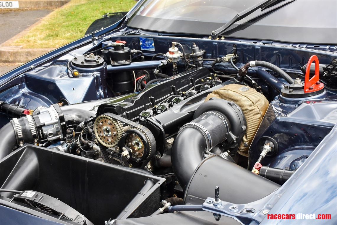 Racecarsdirect.com - Nissan Skyline R32 GTR Race Car