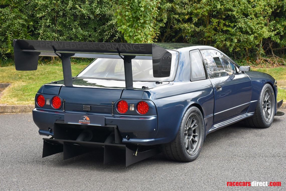Racecarsdirect.com - Nissan Skyline R32 GTR Race Car