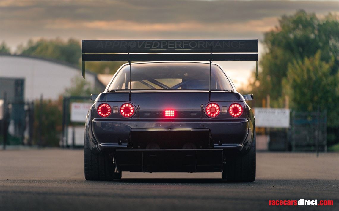 Racecarsdirect.com - Nissan Skyline R32 GTR Race Car