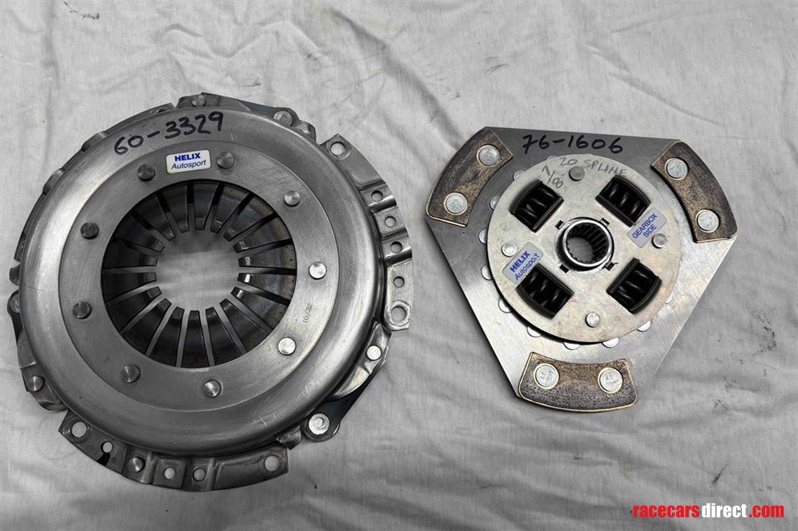 helix-clutch-plate-and-cover