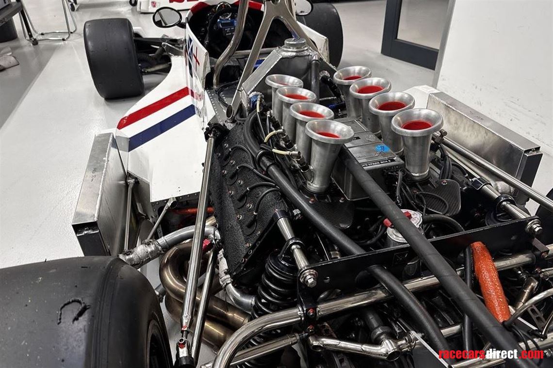 Racecarsdirect.com - 1978 Cosworth DFV