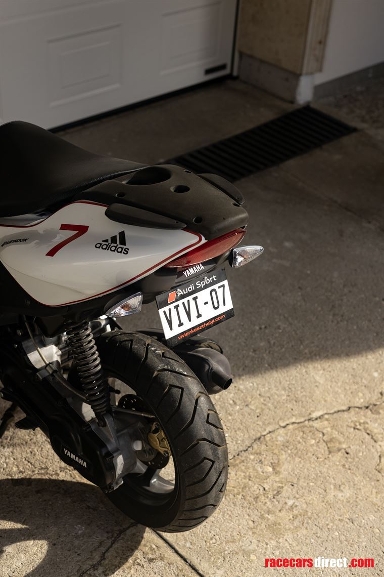 Albero Motore Per Yamaha Aerox R 50 2T - Completo Di Cuscinetti E Paraoli - Foto 7