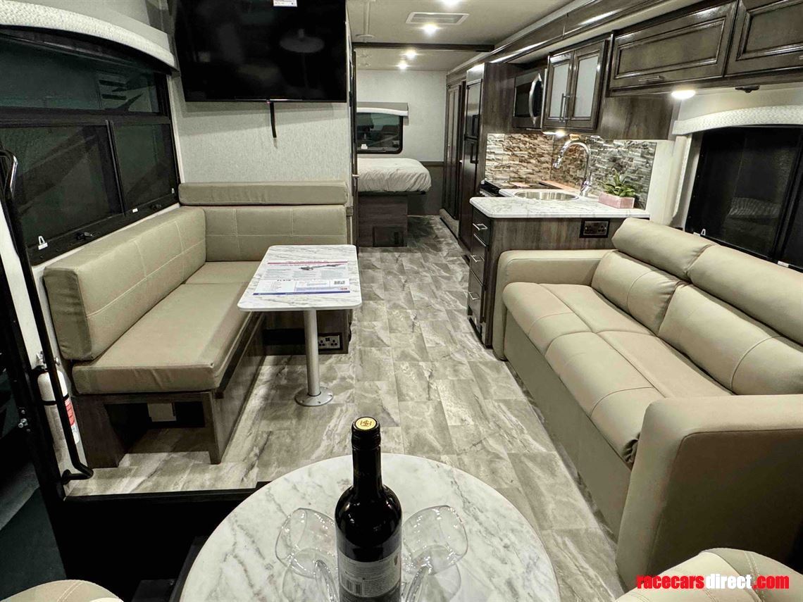 fleetwood-flair-29m-with-greystone-interior