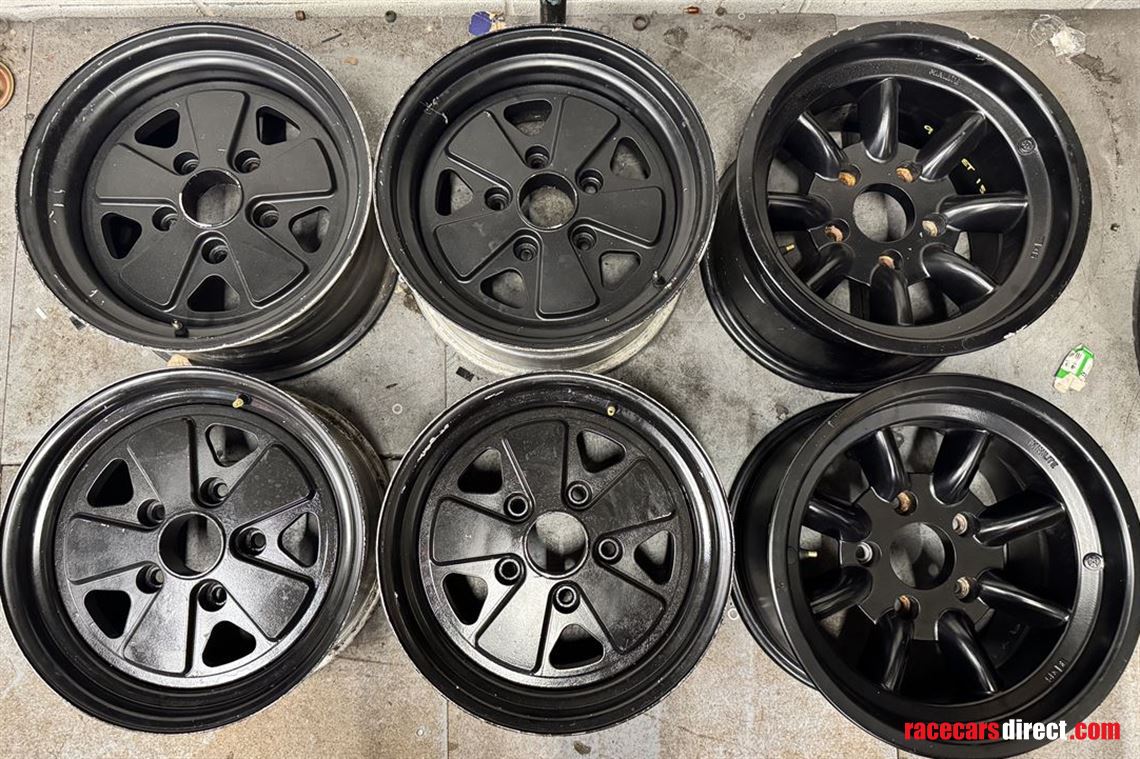 porsche-911-15-inch-wheels