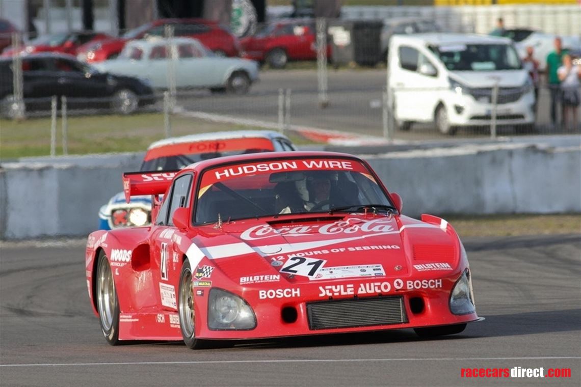 Racecarsdirect.com - Porsche 935 K3