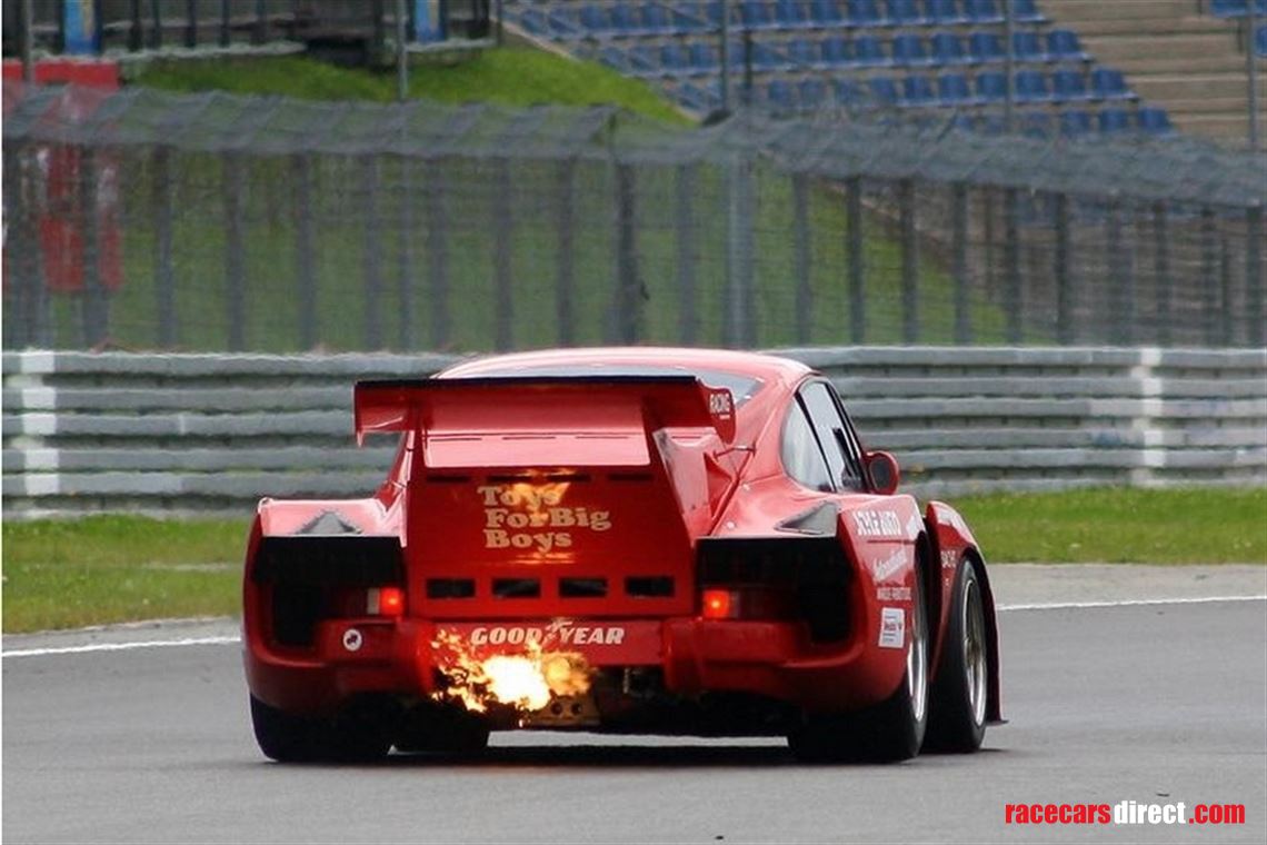 Racecarsdirect.com - Porsche 935 K3