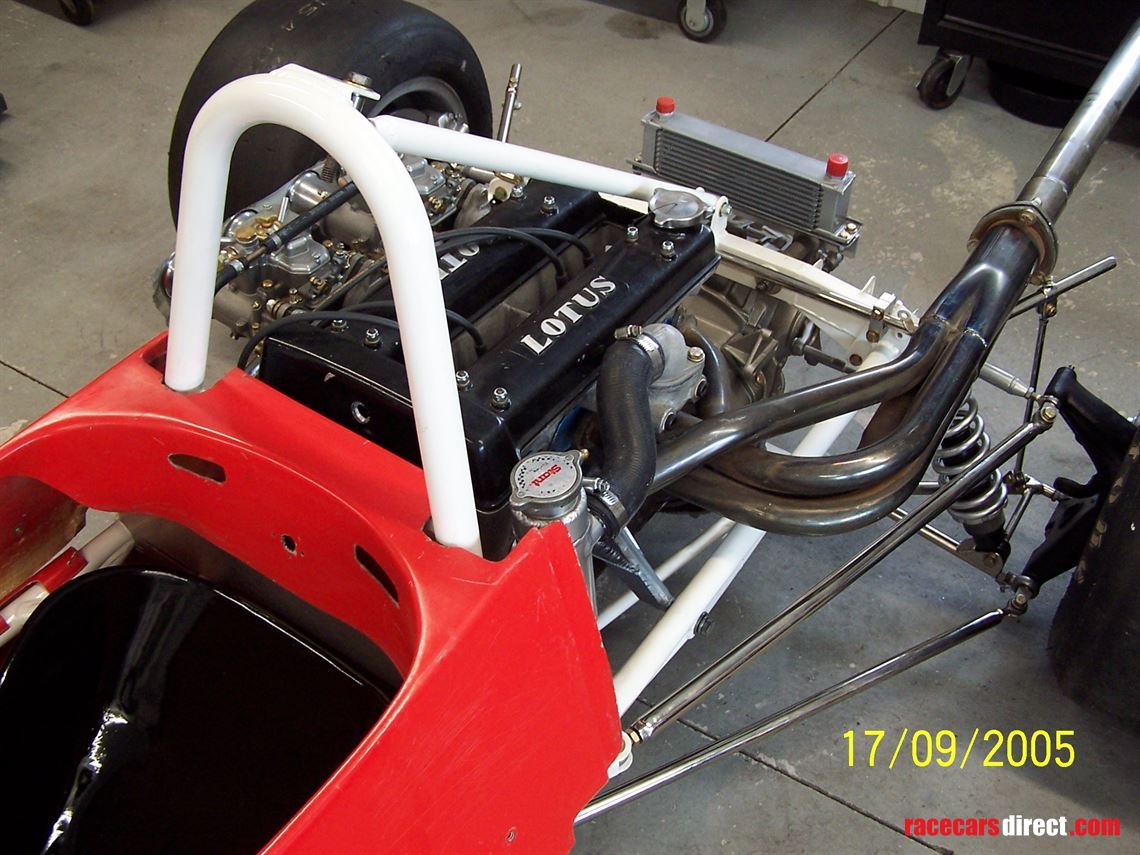 Racecarsdirect.com - Royale RP5