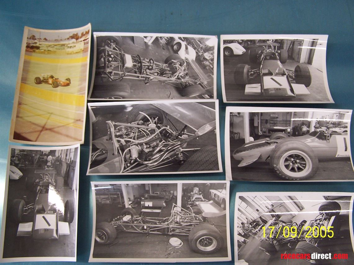 Racecarsdirect.com - Royale RP5