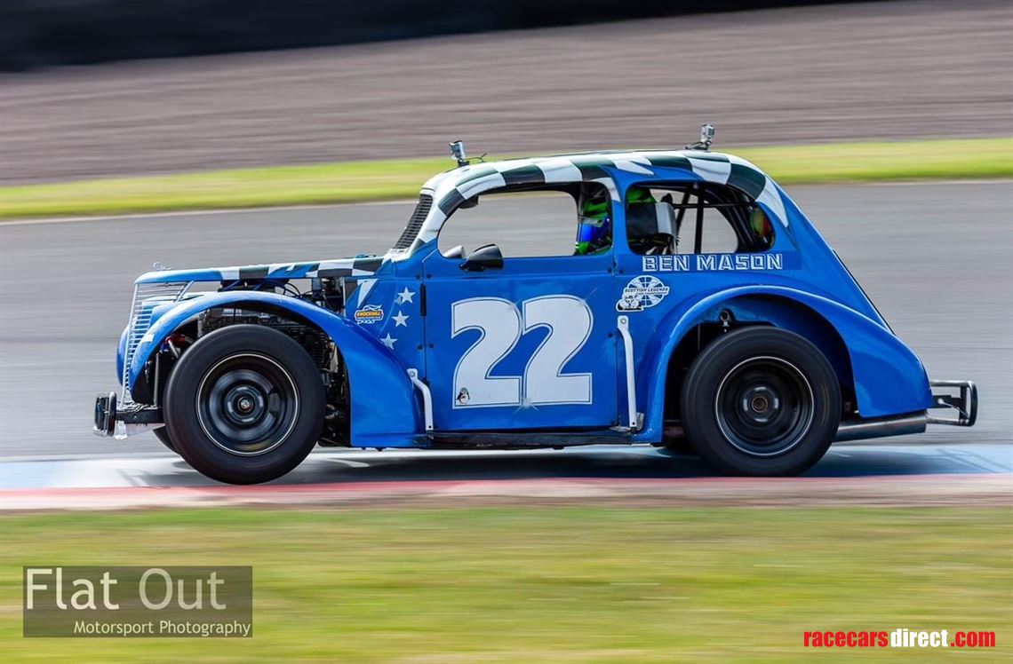 Racecarsdirect.com - Legend Race car